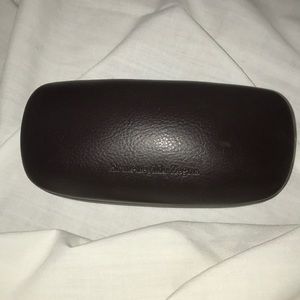 Ermenegildo Zegna glasses case